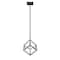 Z-Lite Euclid 1 Light Mini Pendant, Chrome 457MP-CH-MB - alternate 6